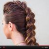 Faux Hawk Ponytail Hairstyles (Photo 8 of 25)