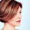 Short Haircuts For Women Over 40 (Photo 16 of 25)