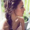 Wedding Hairstyles Without Heat (Photo 15 of 15)