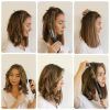 Cute Hairstyles For Shorter Hair (Photo 13 of 25)