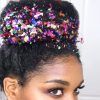 Glitter Ponytail Hairstyles For Concerts And Parties (Photo 22 of 25)