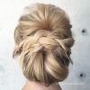 Sculpted Orchid Bun Prom Hairstyles (Photo 7 of 25)