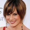 Low Maintenance Short Haircuts For Round Faces (Photo 7 of 25)