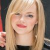 Perfect Layered Blonde Bob Hairstyles With Bangs (Photo 20 of 25)