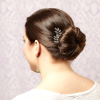 Indian Wedding Hairstyles For Short And Thin Hair (Photo 12 of 15)