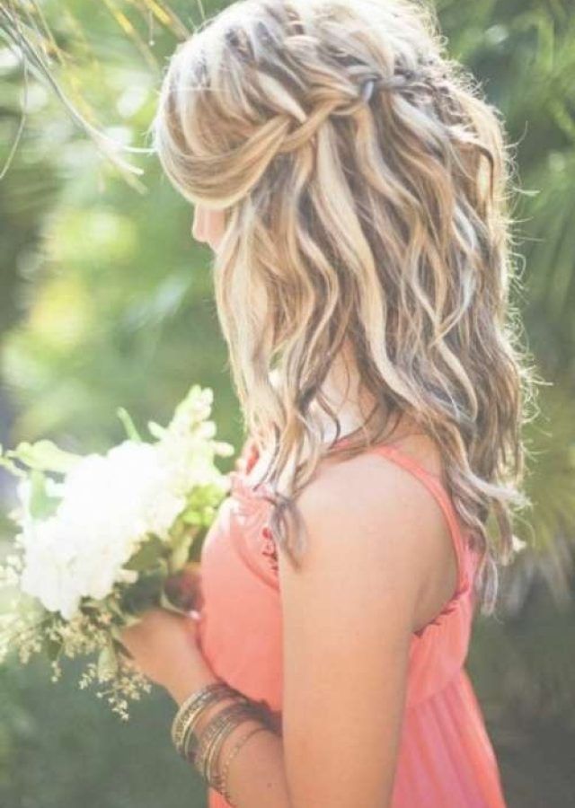 25 Photos Medium Hairstyles for Special Occasions
