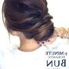 Professional Updo Hairstyles For Long Hair (Photo 15 of 15)