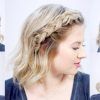 Really Cute Hairstyles For Short Hair (Photo 8 of 25)