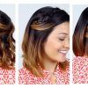 Cute Hairstyles For Shorter Hair (Photo 15 of 25)