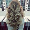 Soft Flaxen Blonde Curls Hairstyles (Photo 5 of 25)