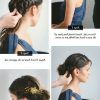 Easy Wedding Hairstyles For Bridesmaids (Photo 5 of 15)