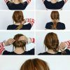 Looped Low Bun Hairstyles (Photo 5 of 25)