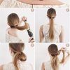 Looped Low Bun Hairstyles (Photo 24 of 25)