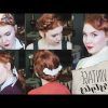 Easy Vintage Hairstyles For Long Hair (Photo 6 of 25)