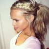 Braided Hairstyles With Ponytail (Photo 5 of 15)