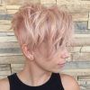 Rose Gold Pixie Hairstyles (Photo 22 of 25)