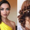 Side Updo For Long Hair (Photo 21 of 25)