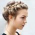 15 Ideas of Sporty Updo Hairstyles for Short Hair