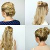 Double Mini Buns Updo Hairstyles (Photo 13 of 25)