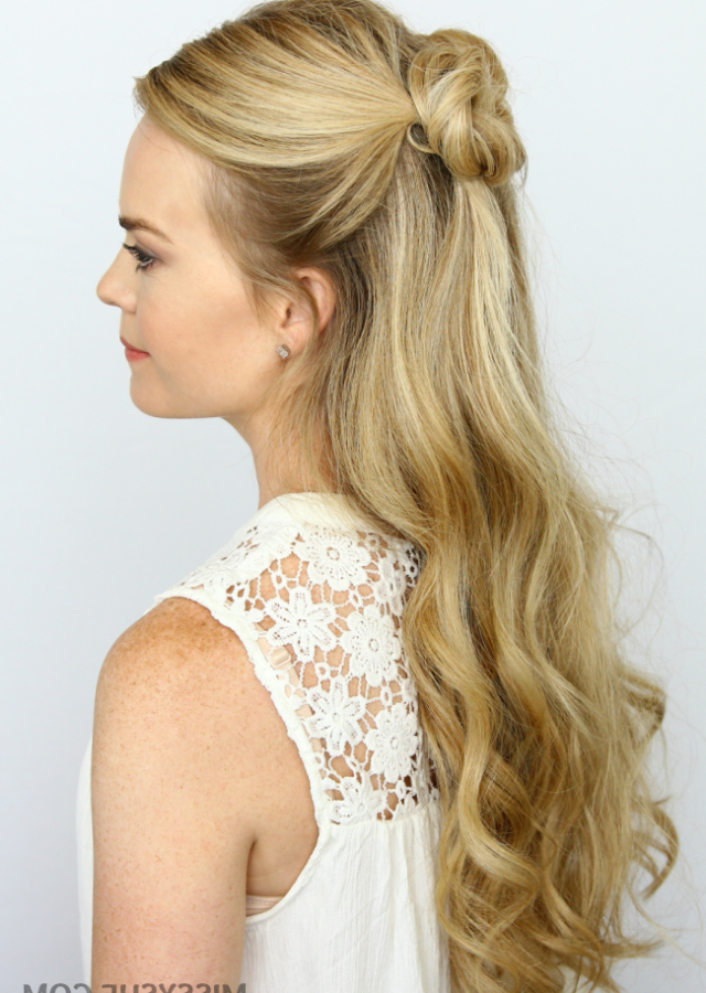  Best 25+ of Mini Buns Hairstyles