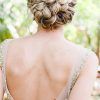 Braid And Fluffy Bun Prom Hairstyles (Photo 25 of 25)