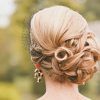 Airy Curly Updos For Wedding (Photo 21 of 25)