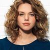 Short Haircuts For Thick Curly Frizzy Hair (Photo 9 of 25)