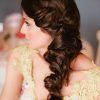 Sectioned Twist Bridal Hairstyles (Photo 22 of 25)