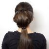 Waist-Length Ponytail Hairstyles With Bangs (Photo 15 of 25)