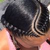 Curved Goddess Braids Hairstyles (Photo 21 of 25)
