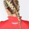 Braided Gym Hairstyles For Women (Photo 9 of 15)