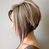 Classic Blonde Bob With A Modern Twist (Photo 2 of 25)