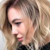 Waves Haircuts With Blonde Ombre (Photo 18 of 25)