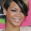 Short Hairstyles For Black Women With Fat Faces (Photo 21 of 25)