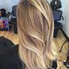 Dirty Blonde Balayage Babylights Hairstyles (Photo 1 of 25)