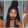 Back And Forth Skinny Braided Hairstyles (Photo 11 of 25)