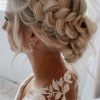 Braided Updo For Blondes (Photo 23 of 25)