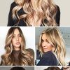 Warm-Toned Brown Hairstyles With Caramel Balayage (Photo 16 of 25)