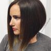 Steeply Angled A-Line Lob Blonde Hairstyles (Photo 15 of 25)