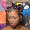 Bantu Knots And Beads Hairstyles (Photo 9 of 25)