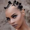 Bantu Knots And Beads Hairstyles (Photo 24 of 25)