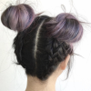 Folded Braided Updo Hairstyles (Photo 3 of 25)