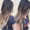 Ombre Long Hairstyles (Photo 15 of 25)