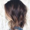 Wavy Lob Hairstyles With Face-Framing Highlights (Photo 16 of 25)