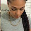 Braided Hairstyles To The Scalp (Photo 1 of 15)