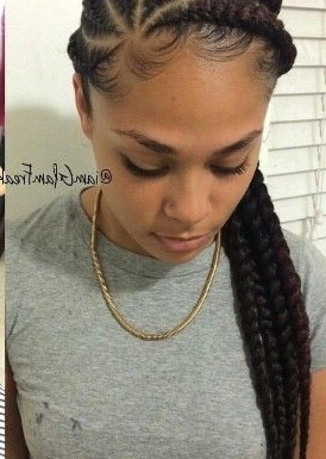 2024 Best of Braided Hairstyles to the Scalp