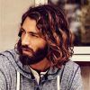 Men Long Curly Hairstyles (Photo 19 of 25)