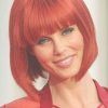 Short Bob Hairstyles For Red Hair (Photo 7 of 15)
