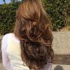 Layered Long Hairstyles Back View (Photo 2 of 25)