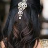 Simple Indian Wedding Hairstyles For Medium Length Hair (Photo 10 of 15)